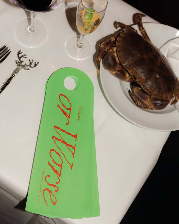 Casa Camper Hotels, “Happy Holidays” 5