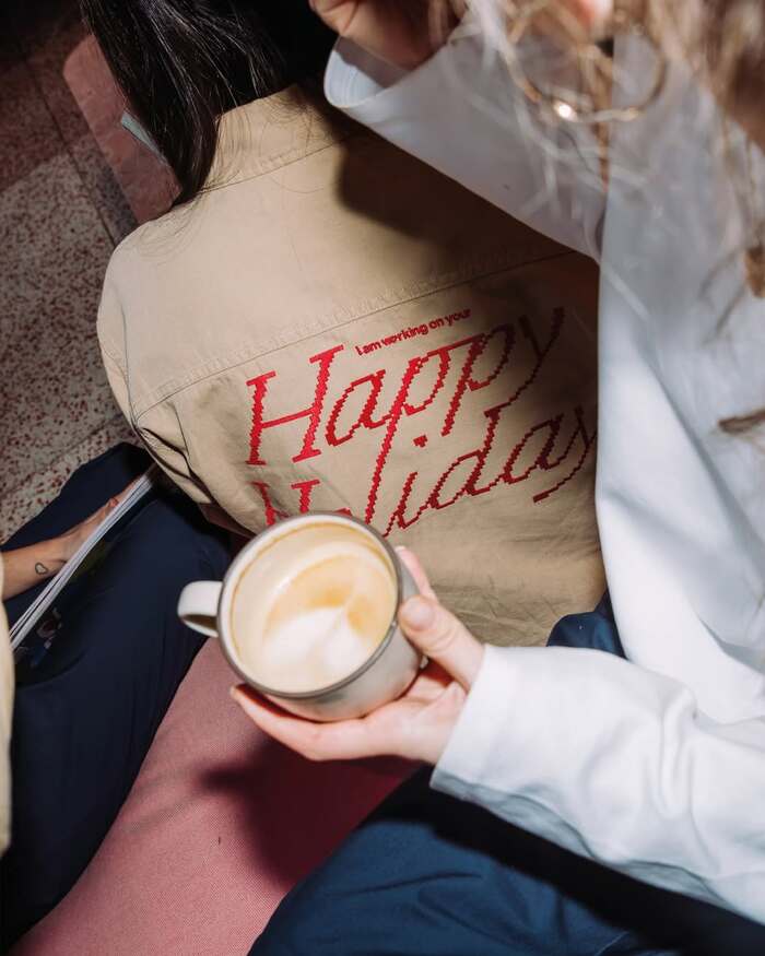 Casa Camper Hotels, “Happy Holidays” 2