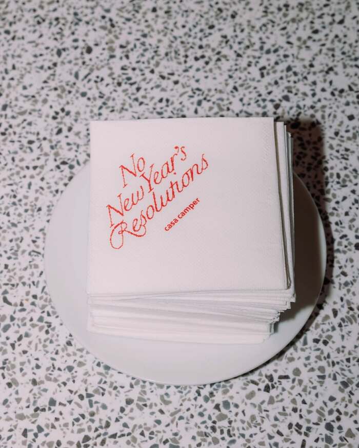 Casa Camper Hotels, “Happy Holidays” 6