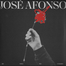 José Afonso – <cite>Ao vivo no Coliseu</cite> album art
