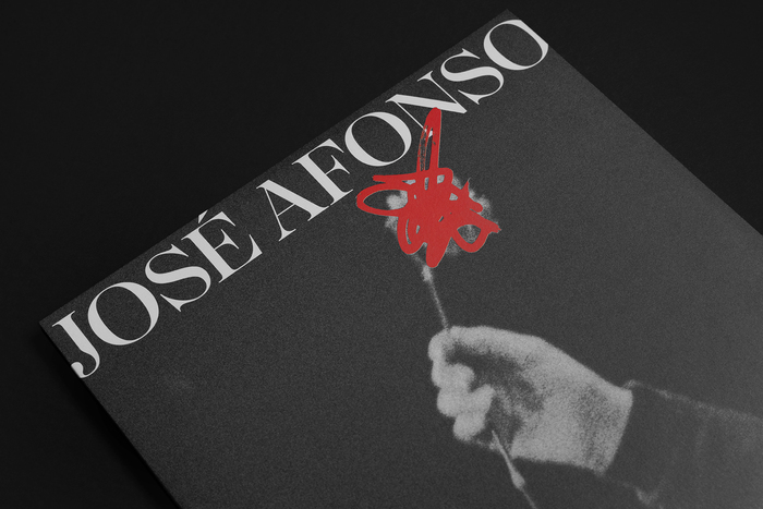 Vinyl cover detail