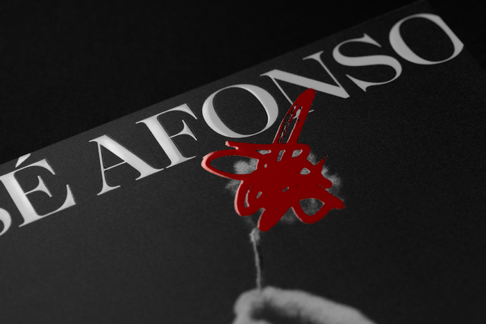 Digipack cover detail