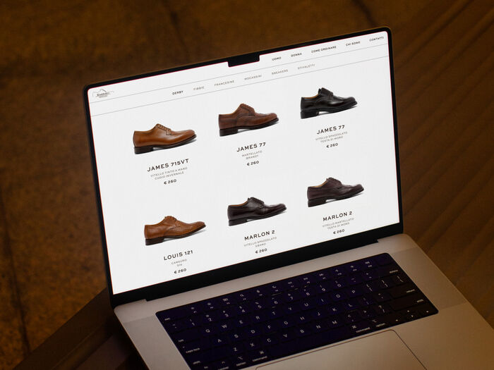 Scarpe Carrioli website 6