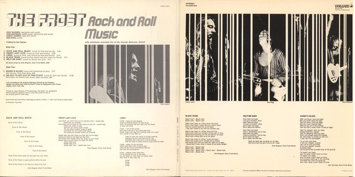 Gatefold