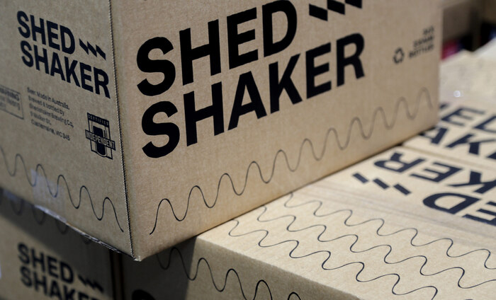 Shedshaker 4