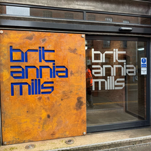 Britannia Mills, Manchester
