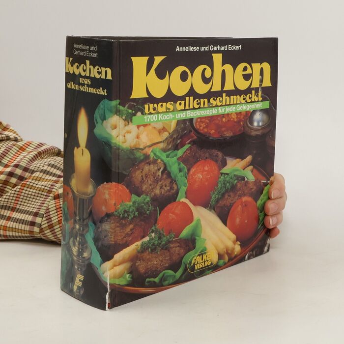 Kochen, was allen schmeckt cookbook 1