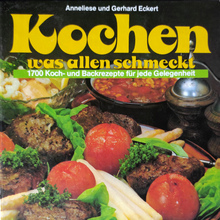 <cite>Kochen, was allen schmeckt</cite> cookbook