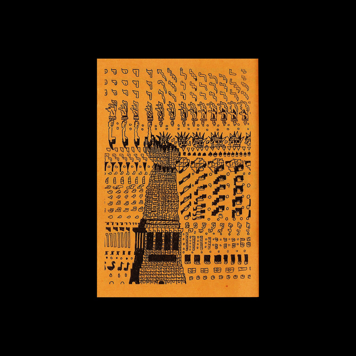 Achla America zine 2