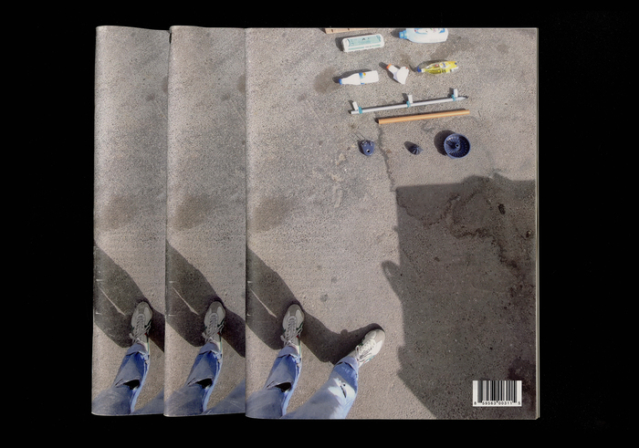 Trash magazine 8