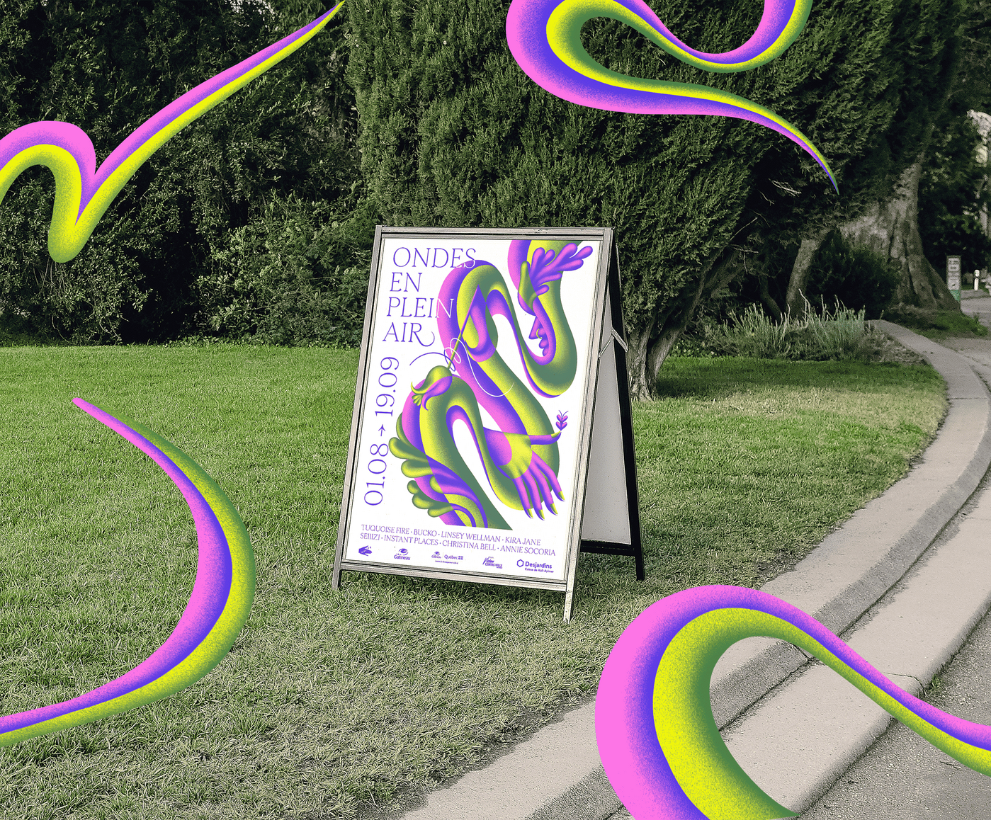 Onde en Plein Air music festival