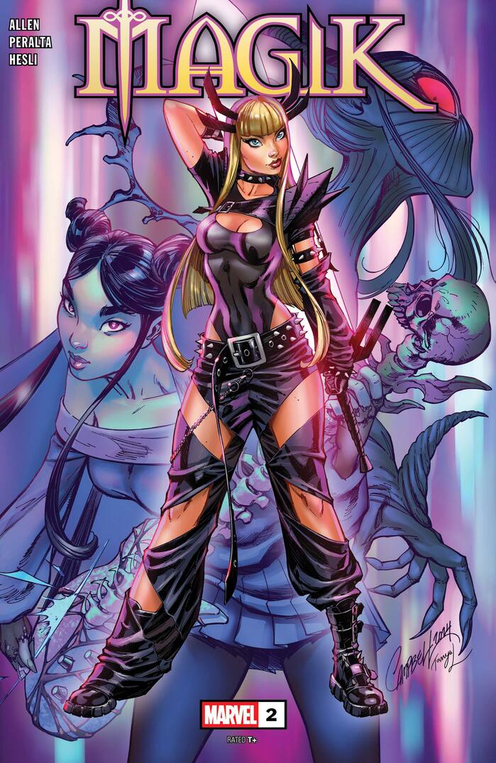 Magik #2 (April 2025)