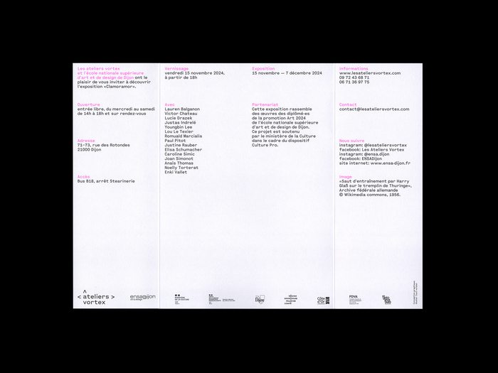 Les Ateliers Vortex 5