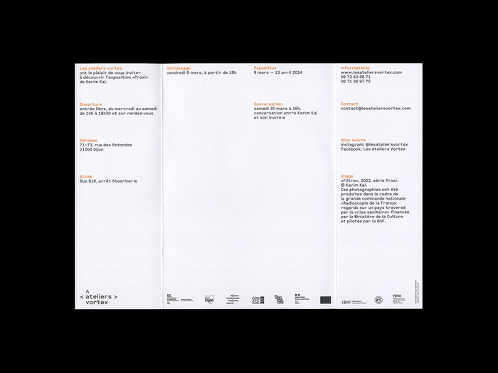 Les Ateliers Vortex 7
