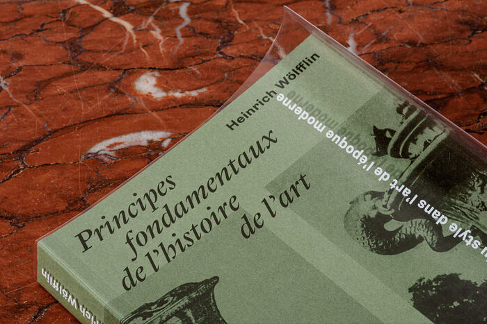 Principes fondamentaux de l’histoire de l’art by Heinrich Wölfflin 1