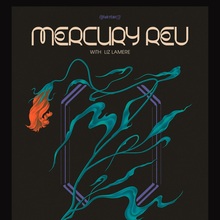 Mercury Rev at <span>Pappy and Harriet’s</span> concert poster