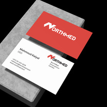 NorthMed visual identity