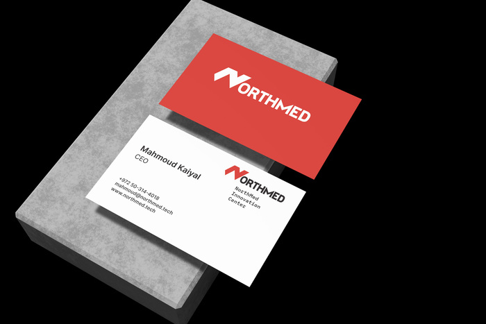 NorthMed visual identity 1