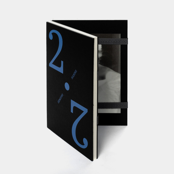 Divas otrās by Semjons Haņins 1