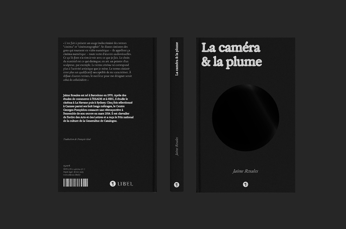 La caméra &amp; la plume and L’ange écoute: vivre avec les films de Jaime Rosales 2
