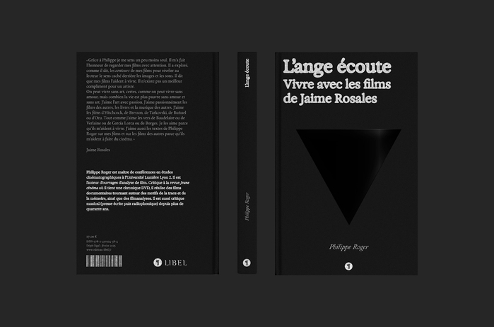 La caméra &amp; la plume and L’ange écoute: vivre avec les films de Jaime Rosales 5