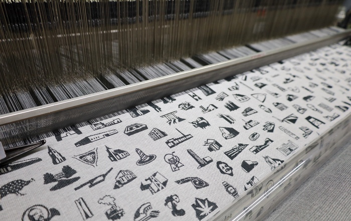 TilburgsAns textiles, TextielMuseum Tilburg 2