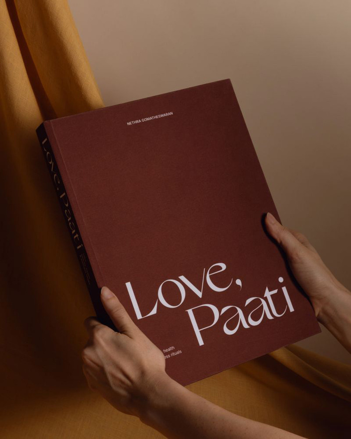 Love, Paati by Nethra Gomatheswaran 1