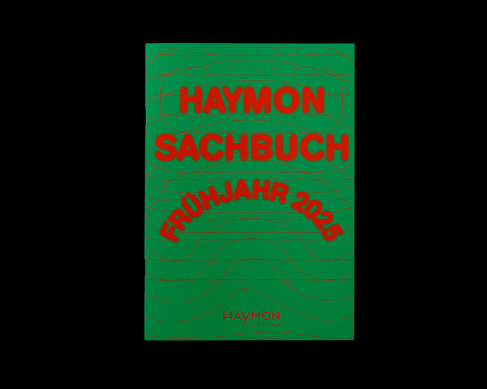 Haymon Verlag Spring 2025 2