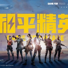 <cite>Game for Peace</cite> mobile game