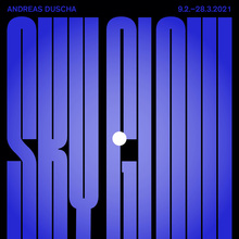 <cite><span></span> </cite><span>Andreas Duscha – <cite>SKY GLOW</cite> exhibition at MAK</span>