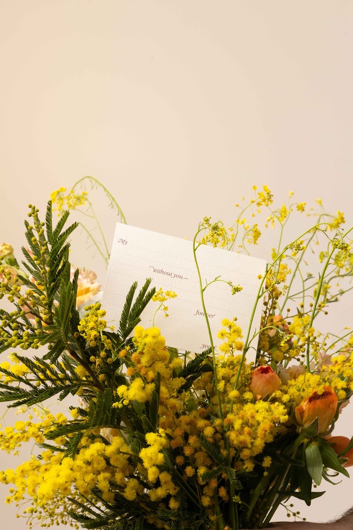 Malfoof Flowers Valentine’s cards 1