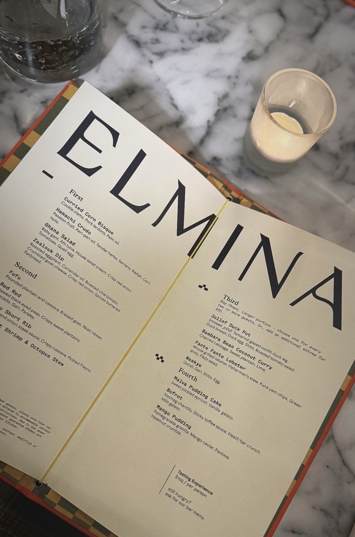 Elmina restaurant by chef Eric Adjepong 4