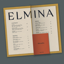 Elmina restaurant by chef Eric Adjepong