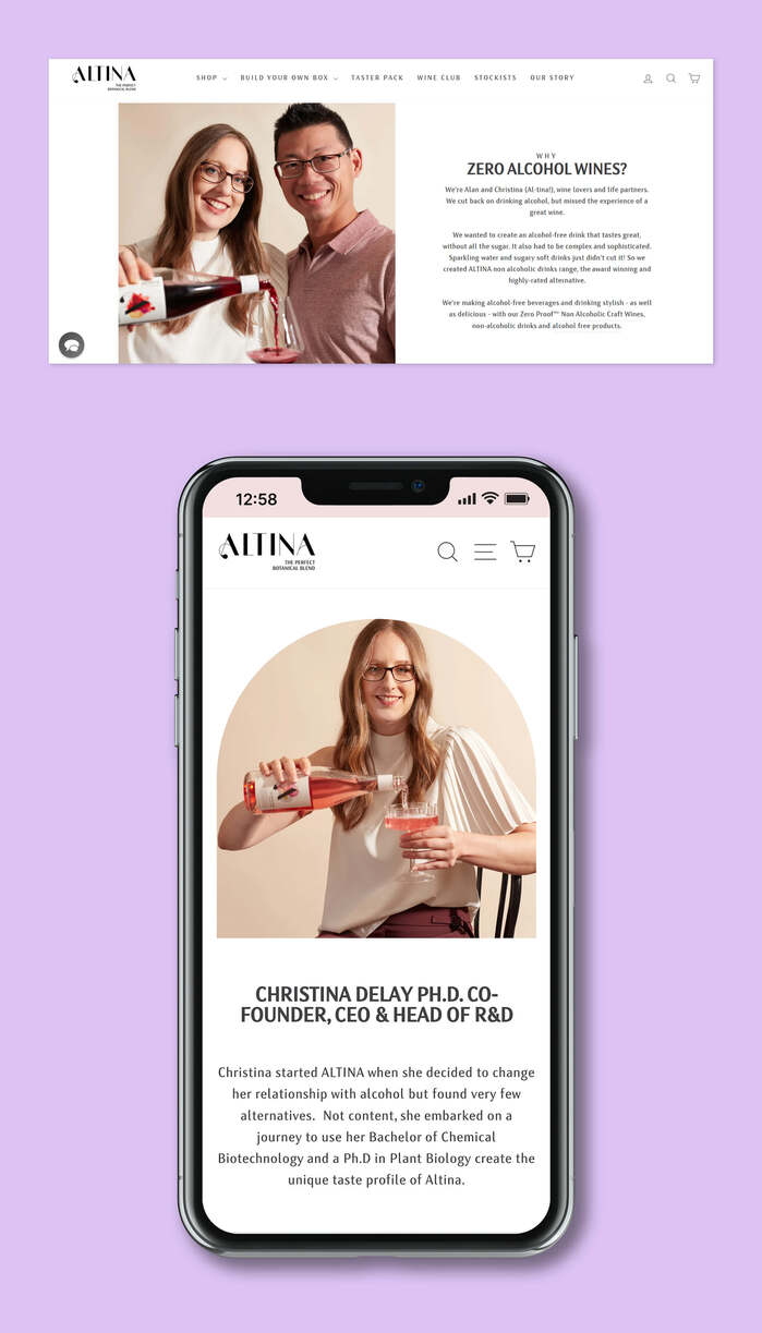 Altina Drinks 5