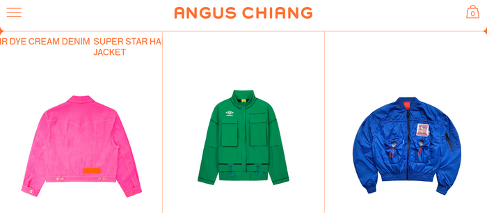 Angus Chiang identity and website 6