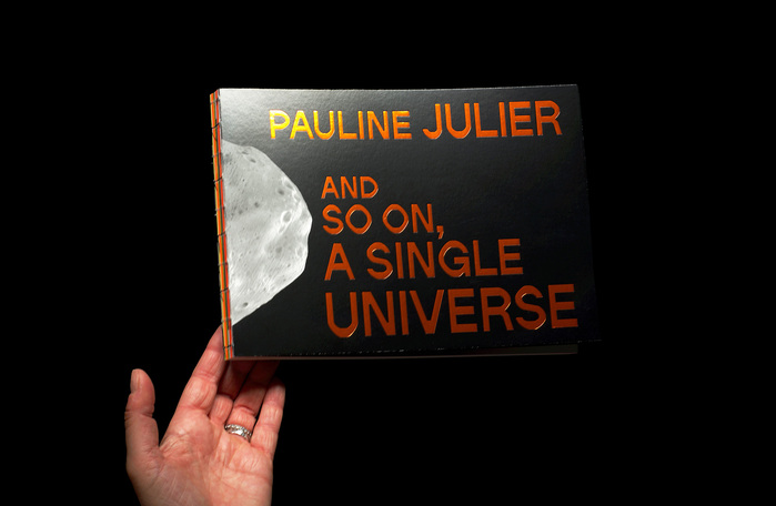 Pauline Julier – And so on, a single universe 2