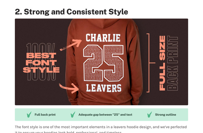 HoodieHut website 4