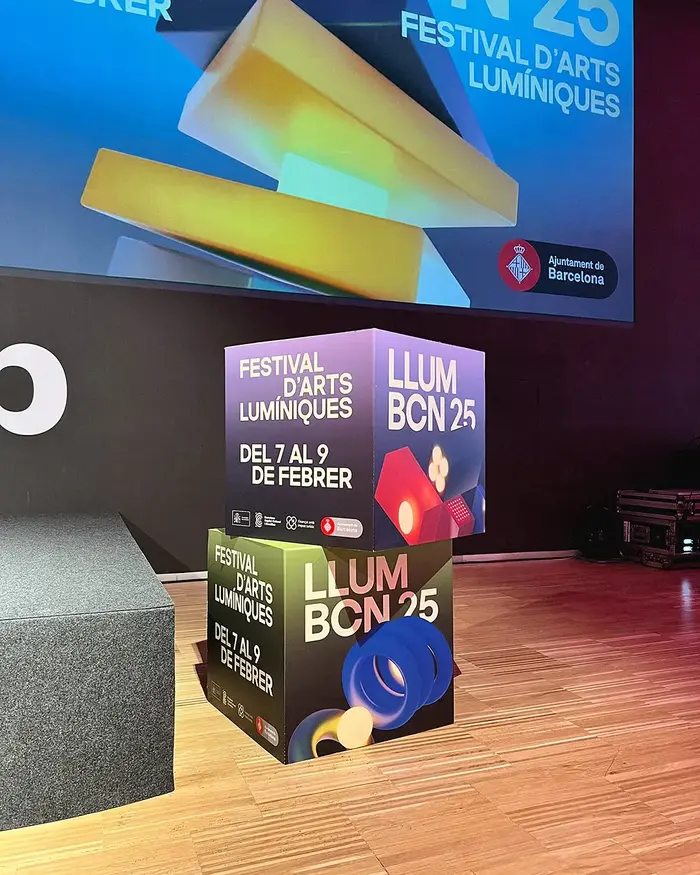 Llum BCN Festival 2025 2