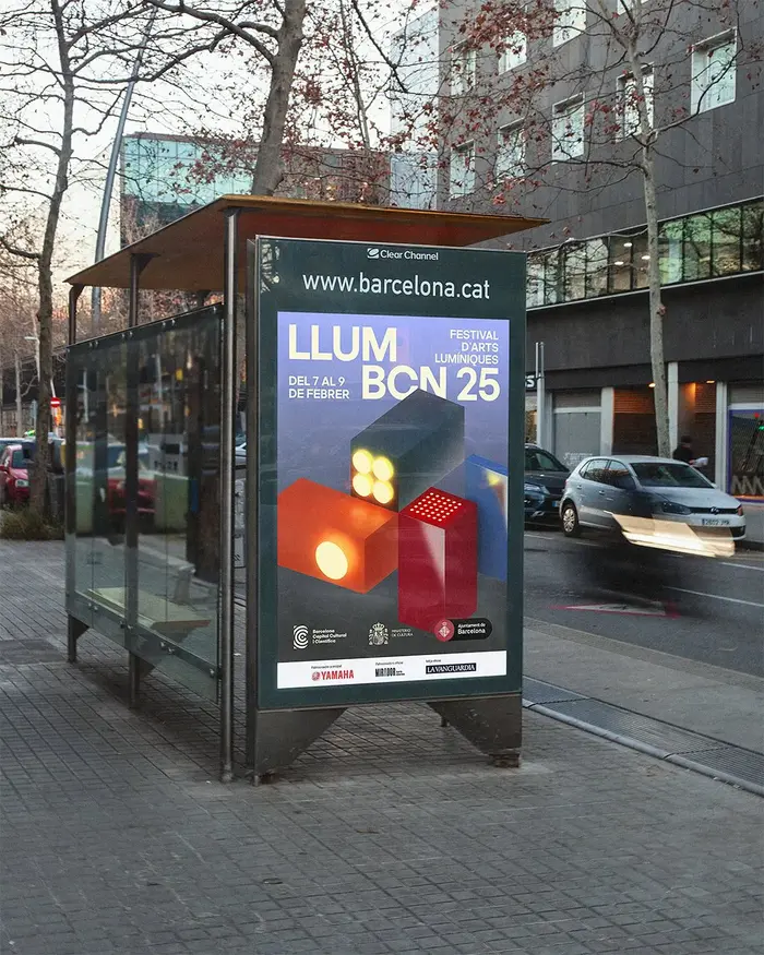 Llum BCN Festival 2025 3