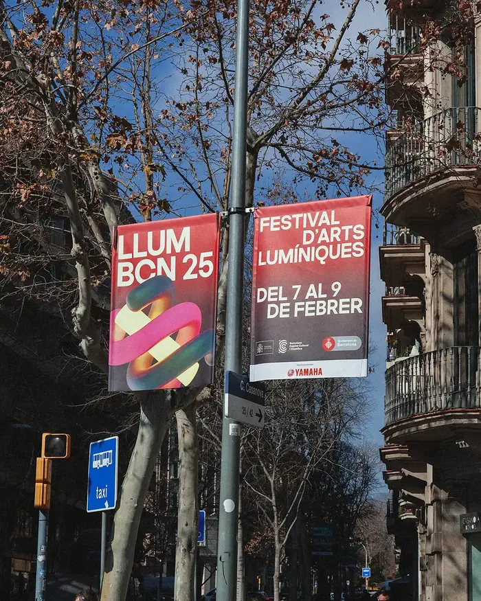 Llum BCN Festival 2025 4
