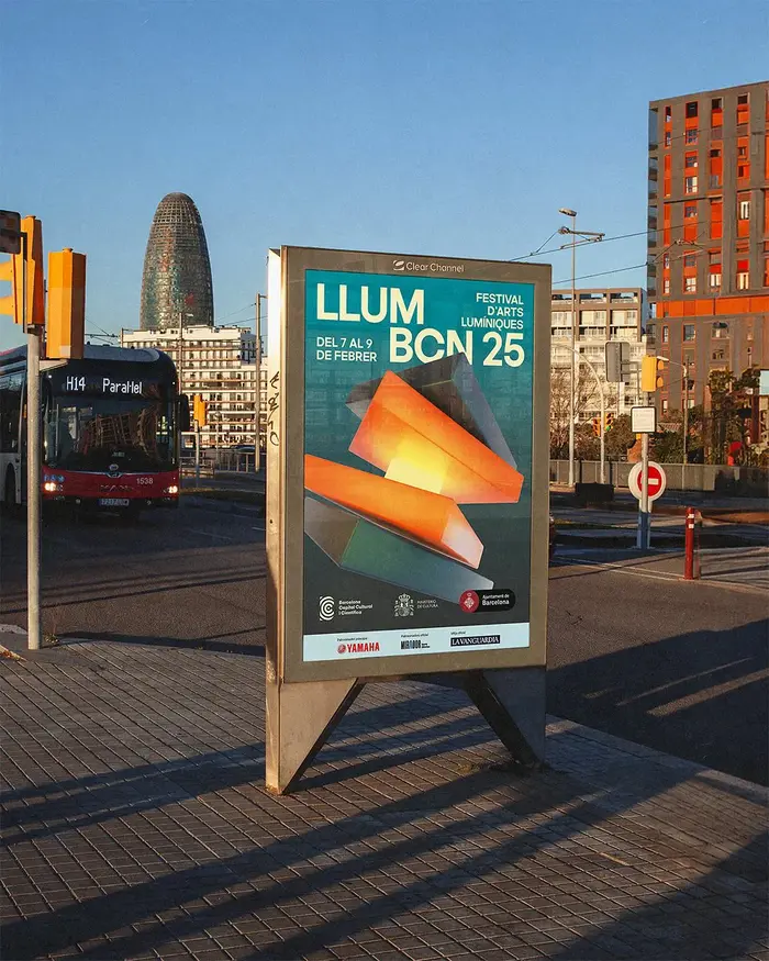 Llum BCN Festival 2025 5