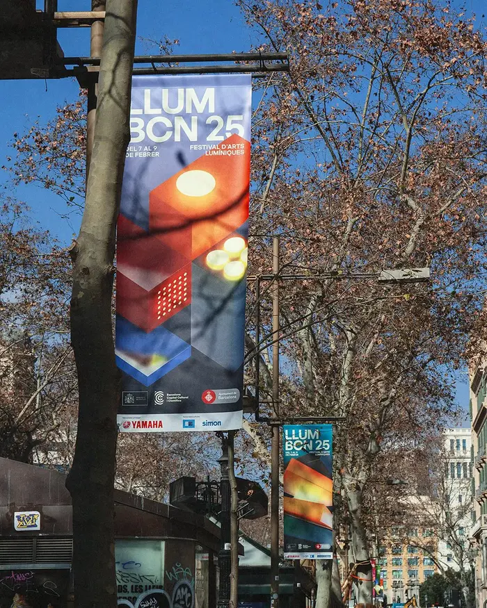 Llum BCN Festival 2025 6