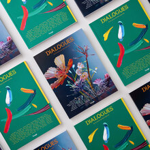 <cite>Dialogues</cite> magazine