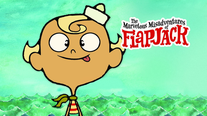 The Marvelous Misadventures of Flapjack 1