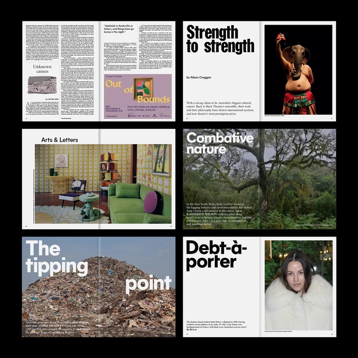 The Monthly 5