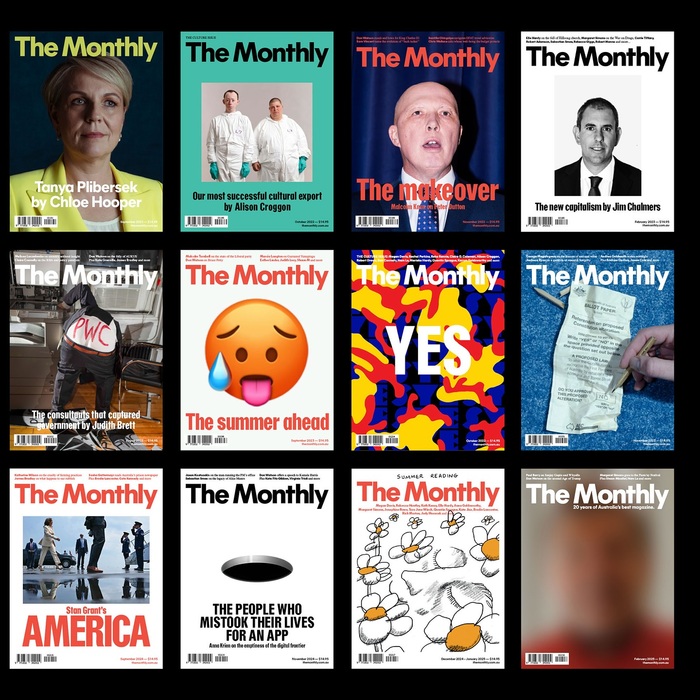 The Monthly 8