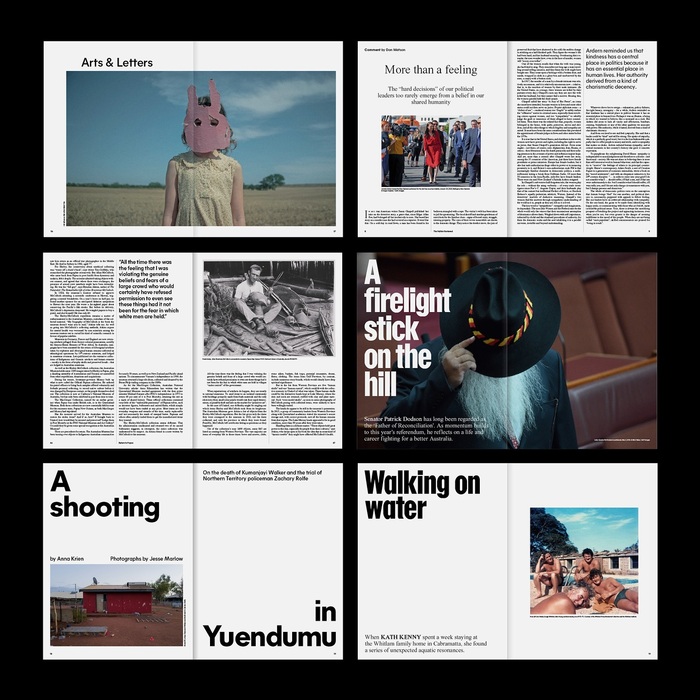 The Monthly 9