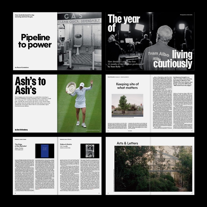 The Monthly 18