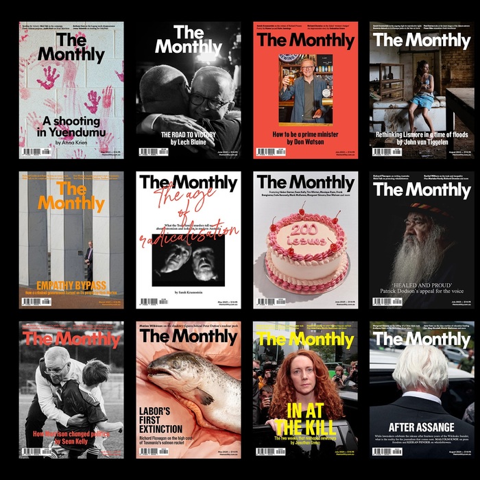 The Monthly 21