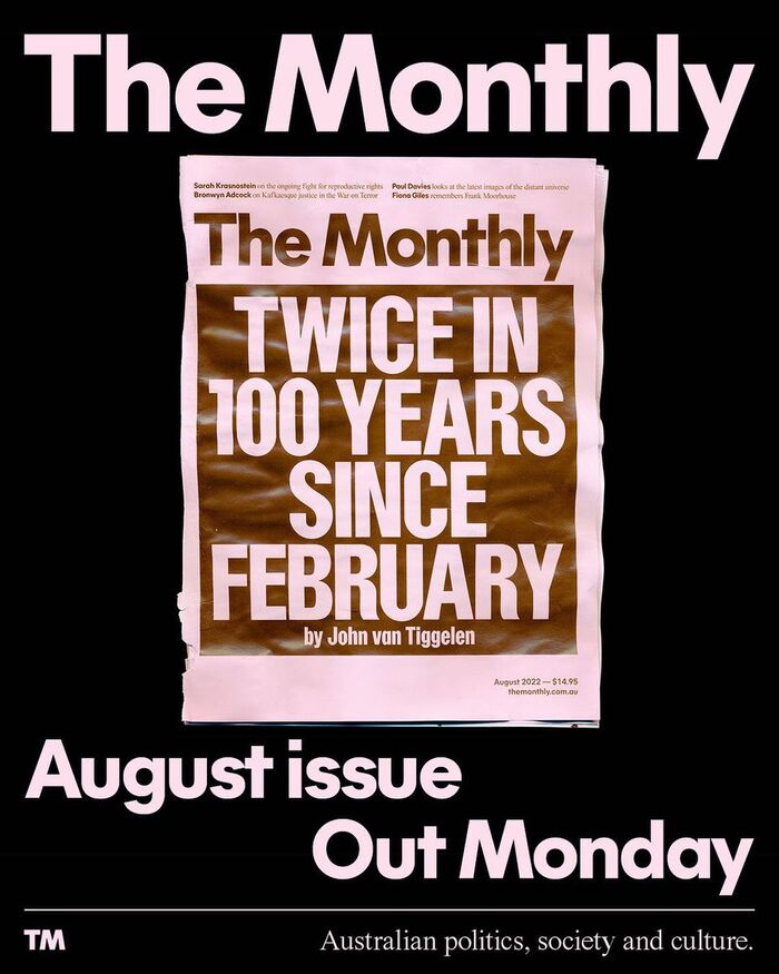 The Monthly 4